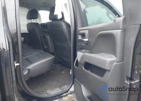 2017 Chevrolet Silverado 1500 2Lt z USA, uszkodzony, nr VIN 1GCVKREC2HZ295018